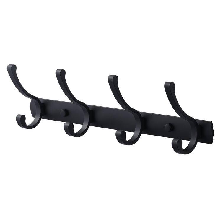 4 hook coat hanger hot sale